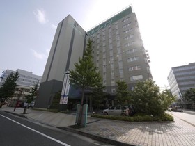 Route-Inn Saga Ekimae