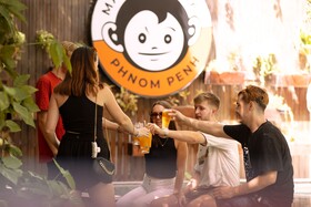 Mad Monkey Hostel Phnom Penh