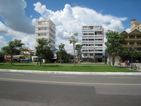 Phnom Penh River View Hotel