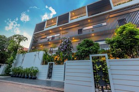 Secondfold Residence
