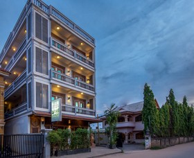 Seasons d'Angkor Villa