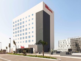 ibis Casablanca Nearshore Hotel