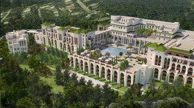 Fairmont Tazi Palace Tangier