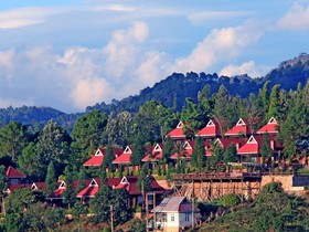 Hill Top Villa Resort Hotel