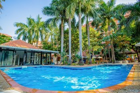 Mandalay E-outfitting Boutique Hotel