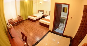 Shwe Hin Thar Hotel