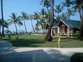 Silver Beach Hotel Ngapali