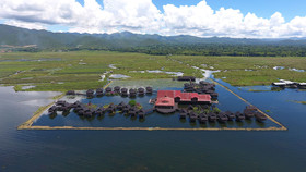 Golden Island Cottages - Nampan