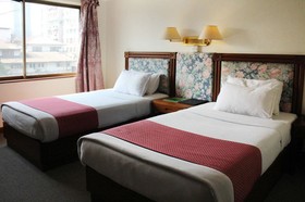 Alfa Hotel Yangon