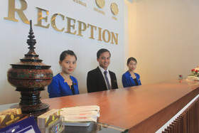 Olympic Hotel Yangon