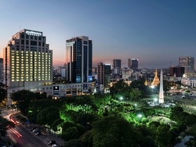 Pullman Yangon Centrepoint
