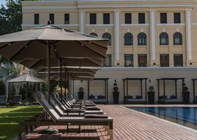 The Strand Yangon