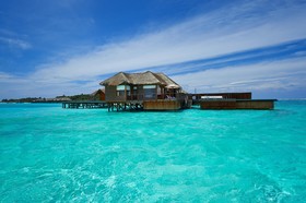 Conrad Maldives Rangali Island