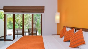 Adaaran Select Hudhuranfushi Garden Room