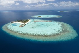 Outrigger Maafushivaru Maldives Resort