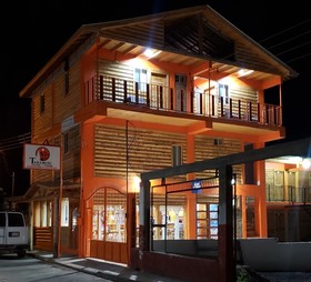 Hotel Cabanas Taramuri