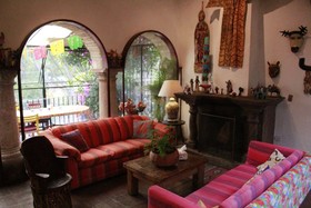 Casa de Espíritus Alegres