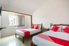 Oyo Hotel El Arabe, Xalapa-Enríquez