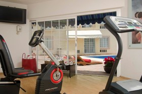 Suites Mexico Plaza Campestre