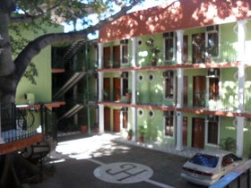 Corintios Hotel