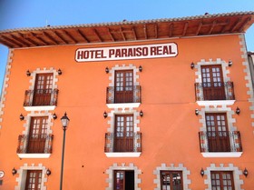 Hotel Paraiso Real