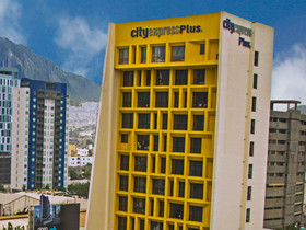 City Express Plus Monterrey Galerías