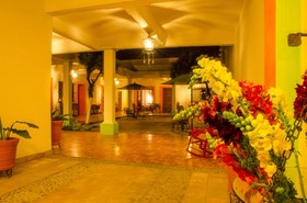Casa los Arquitos Hotel