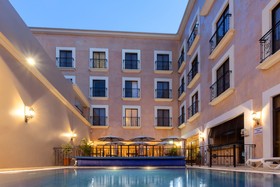 Holiday Inn Express Oaxaca Centro Historico