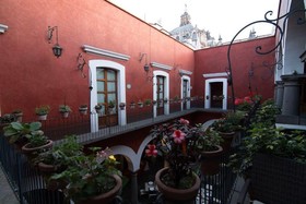 Hotel Boutique Casona de la China Poblana
