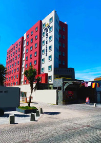 Comfort Inn Puebla Centro Historico