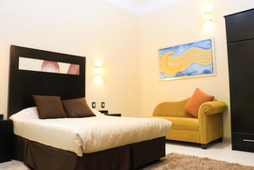 Forrest Hotel & SPA Puebla