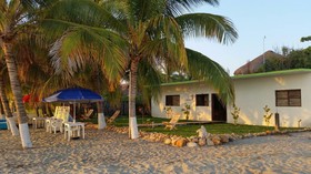 Cabañas Sol, Mar & Luna