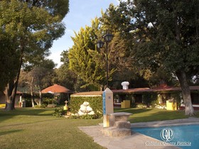 Cabanas Quinta Patricia