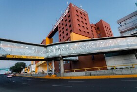Camino Real Aeropuerto México
