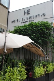 Hotel El Ejecutivo by Reforma Avenue