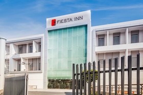 Fiesta Inn Plaza Central Aeropuerto