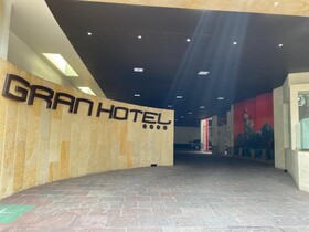 Gran Hotel Villa De Madrid
