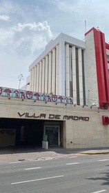 Gran Hotel Villa De Madrid