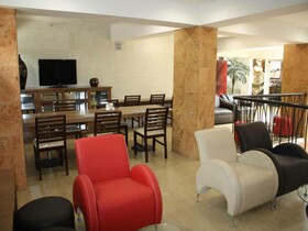 Gran Hotel Villa De Madrid