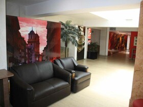 Gran Hotel Villa De Madrid