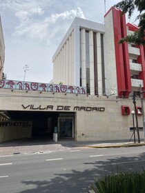 Gran Hotel Villa De Madrid