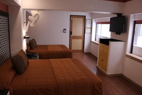 Gran Hotel Villa De Madrid