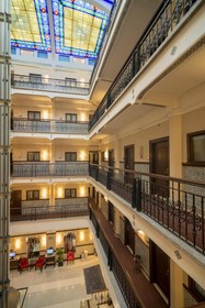Hampton Inn & Suites Mexico City - Centro Historico
