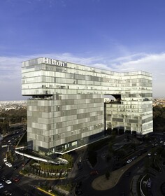 Hilton Mexico City Santa Fe