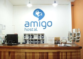 Hostel Amigo