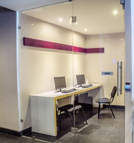 Hotel El Ejecutivo by Reforma Avenue