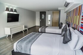 Hotel El Ejecutivo by Reforma Avenue