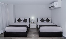 Hotel El Ejecutivo by Reforma Avenue