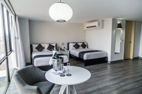 Hotel El Ejecutivo by Reforma Avenue
