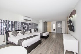Hotel El Ejecutivo by Reforma Avenue
